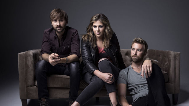 Lady Antebellum - Jun. 25